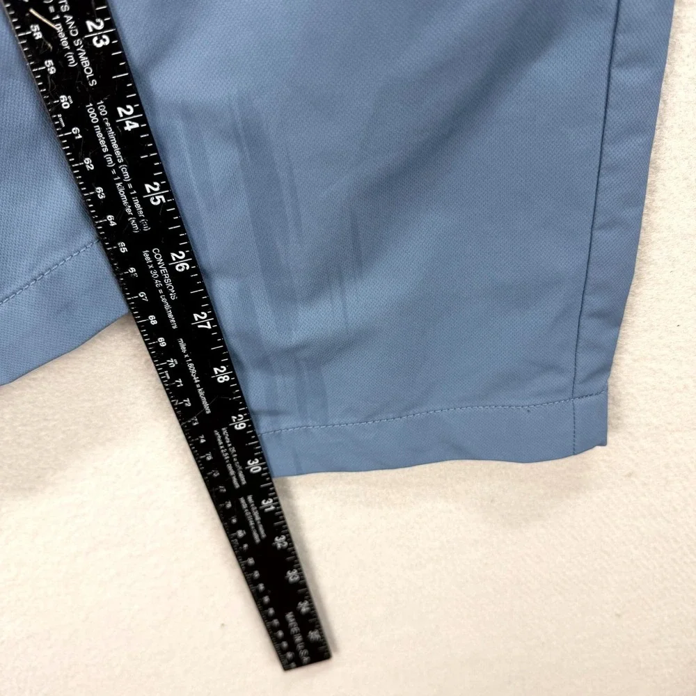 Banana Republic Pants Mens 32x32‎ Blue Stretch Golf Performance Active Straight